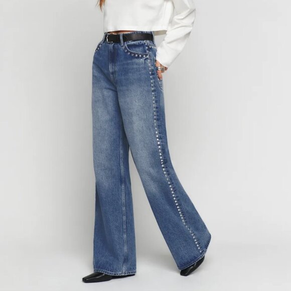 Reformation Jeans - Picture 1 of 7